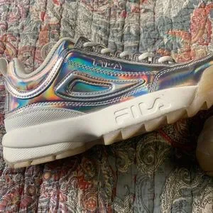 Fila | Shoes | Fila Shoes Worn A Few Times Im Moving And  display picture 1